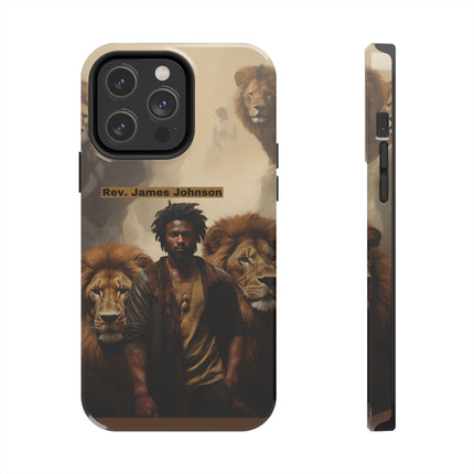 Walking By Faith - iPhone Case - personalized