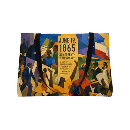 Juneteenth Proclamation - Weekender Tote
