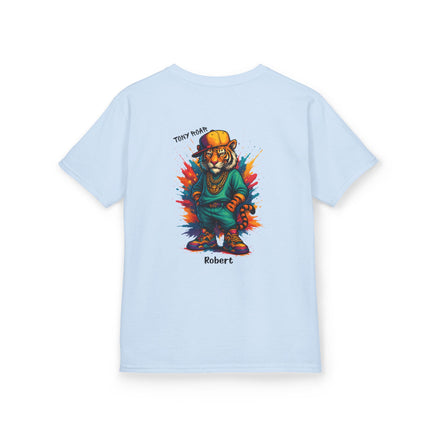 Tony Roar - Urban Safari Crew - youth tshirt