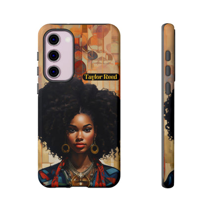You Are Majestic - Samsung Galaxy phone case - personalized