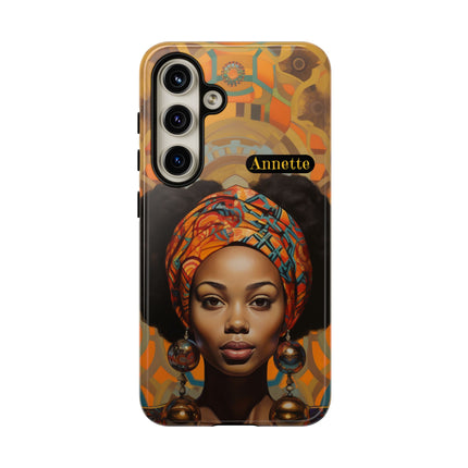 You Are Captivating - Samsung Galaxy phone case - personalized