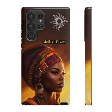 You Are Radiant - Samsung Galaxy phone case - personalized