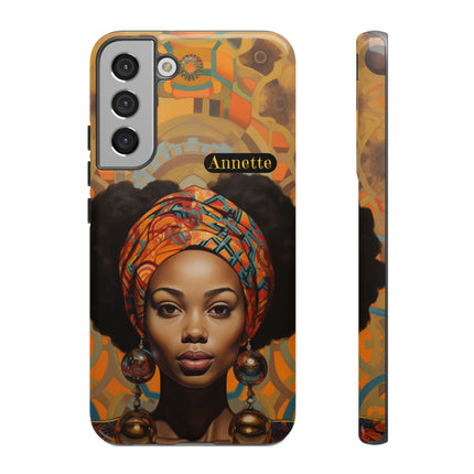 You Are Captivating - Samsung Galaxy phone case - personalized