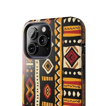 Tribal Essence - iPhone Case
