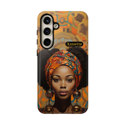 You Are Captivating - Samsung Galaxy phone case - personalized