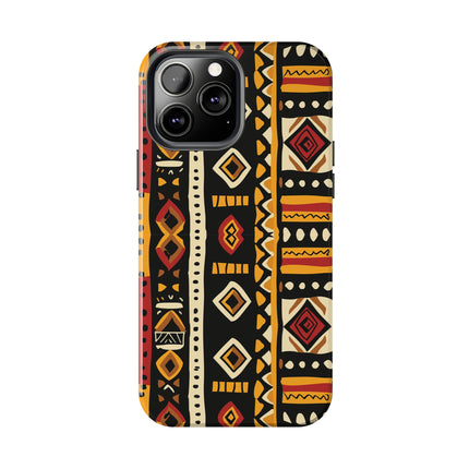 Tribal Essence - iPhone Case