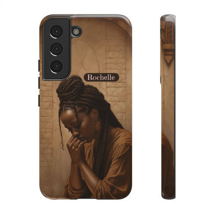 Deep In Thought - Samsung Galaxy phone case - personalized