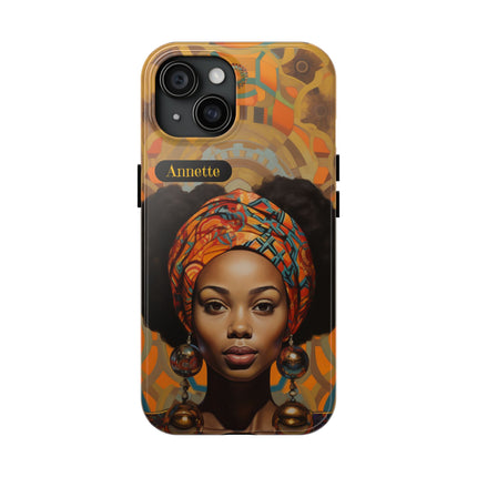 You Are Captivating - iPhone Case - personalized