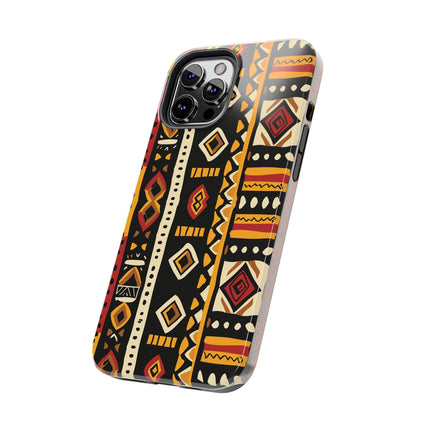 Tribal Essence - iPhone Case