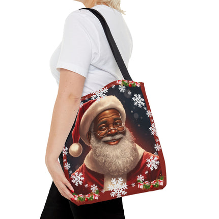 Soulful Santa - tote bag II