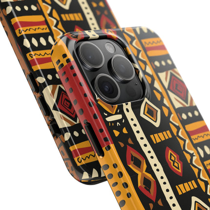 Tribal Essence - iPhone Case