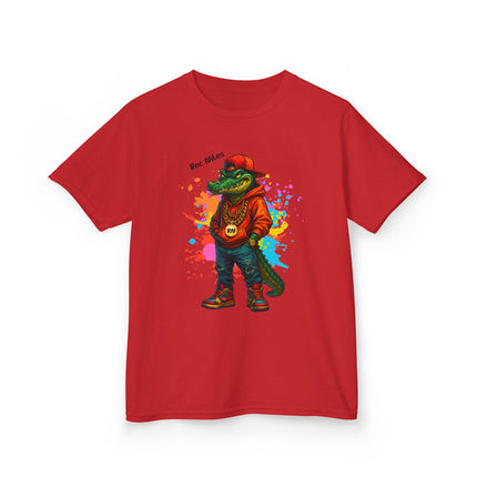 Roc Niles - Urban Safari Crew - youth tshirt