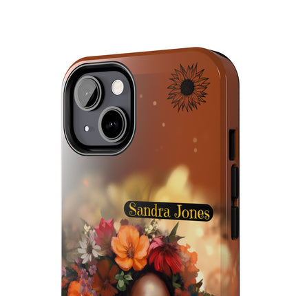 Free Spirit - iPhone Case - personalized