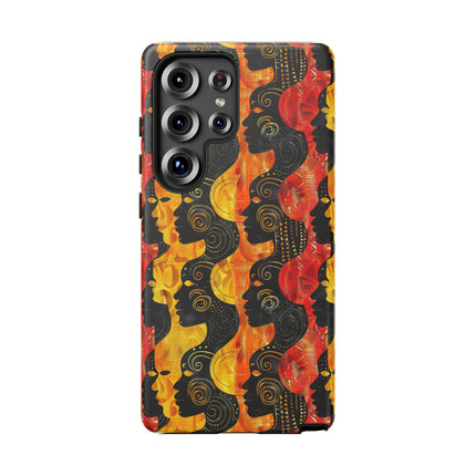 Heritage Reflections - Samsung Galaxy phone case