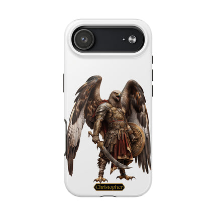 Suleiman the Eagle – Blade of the Empire - iPhone Case