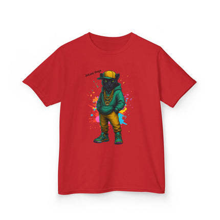 Jelani Onyx - Urban Safari Crew - youth tshirt