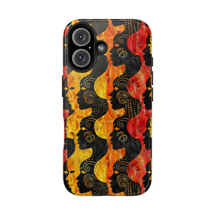 Heritage Reflections - iPhone Case