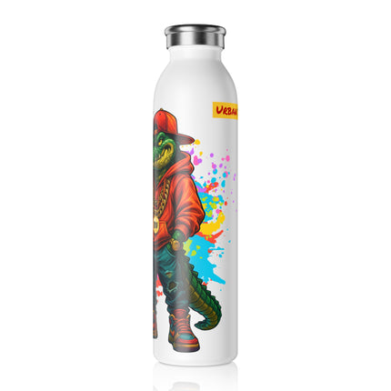 Roc Niles - Urban Safari Crew - Slim Water Bottle