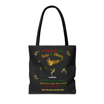 Creators of Jazz - Tote Bag