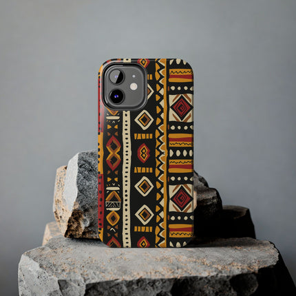 Tribal Essence - iPhone Case