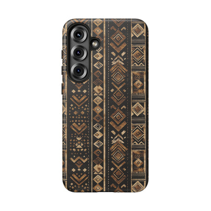 Majestic Mudcloth - Samsung Galaxy phone case
