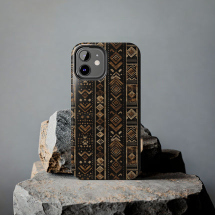Majestic Mudcloth - iPhone Case