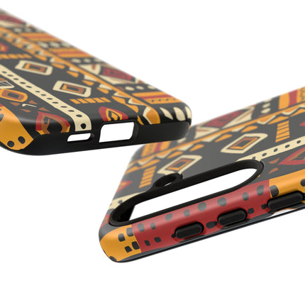 Tribal Essence - Samsung Galaxy phone case