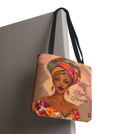 Regal Presence - Tote Bag