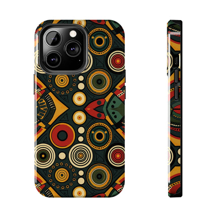 Rhythm & Roots - iPhone Case