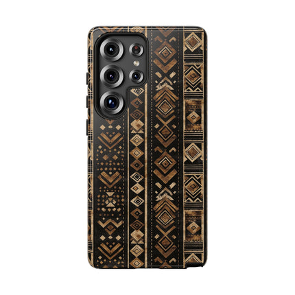 Majestic Mudcloth - Samsung Galaxy phone case