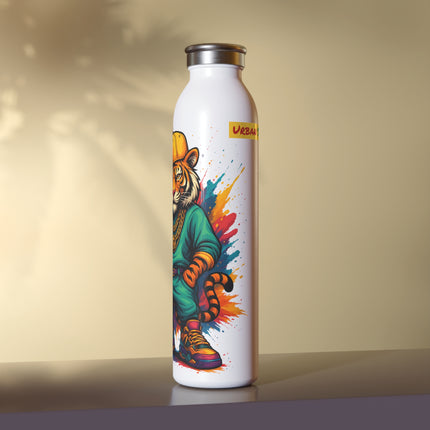 Tony Roar - Urban Safari Crew - Slim Water Bottle