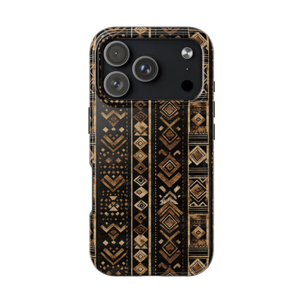 Majestic Mudcloth - iPhone Case