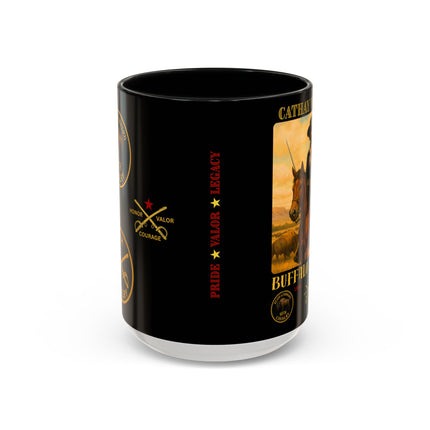 Cathay Williams – Buffalo Soldiers Tribute Mug (15oz)