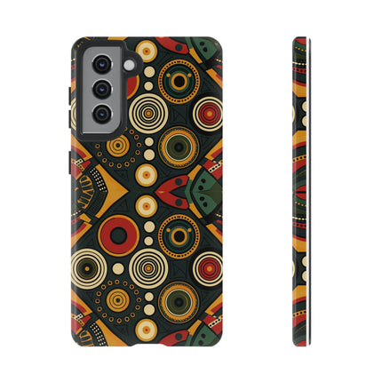 Roots & Rhythm - Samsung Galaxy phone case