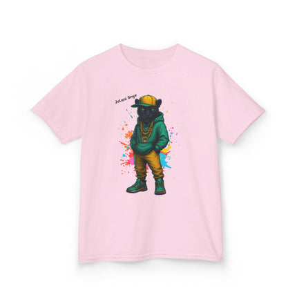 Jelani Onyx - Urban Safari Crew - youth tshirt