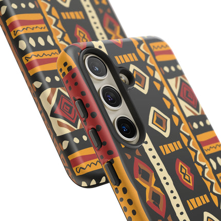 Tribal Essence - Samsung Galaxy phone case
