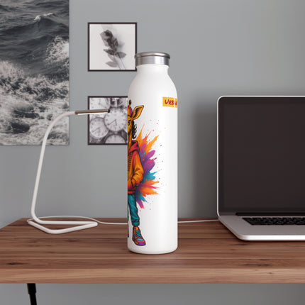 Sahara - Urban Safari Crew - Slim Water Bottle