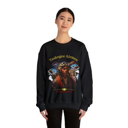 Tuskegee Airmen - Aviators - sweatshirt