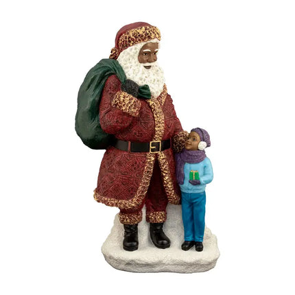 Holiday Blessings – Santa and the Gift of Wonder