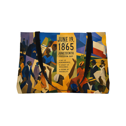 Juneteenth Proclamation - Weekender Tote