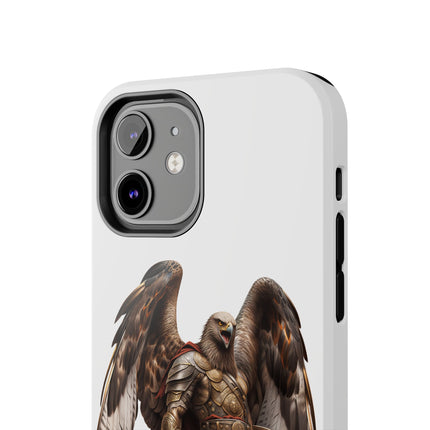 Suleiman the Eagle – Blade of the Empire - iPhone Case