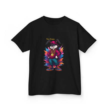 Nia Hopps - Urban Safari Crew - youth tshirt