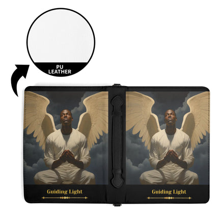 Guiding Light - Bible Cover