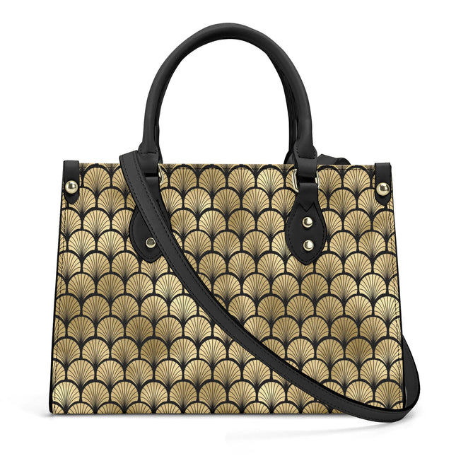 Art Deco Dreams - Satchel Handbag
