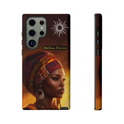 You Are Radiant - Samsung Galaxy phone case - personalized