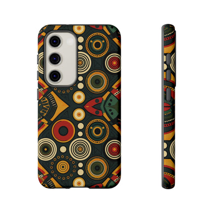 Roots & Rhythm - Samsung Galaxy phone case