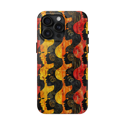 Heritage Reflections - iPhone Case