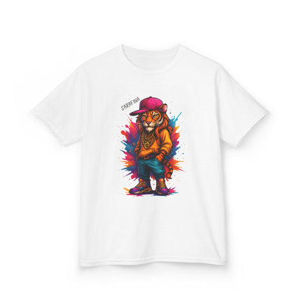 Sarafina - Urban Safari Crew - tshirt