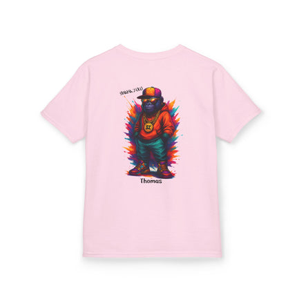 Shaka Zulu - Urban Safari Crew - youth tshirt