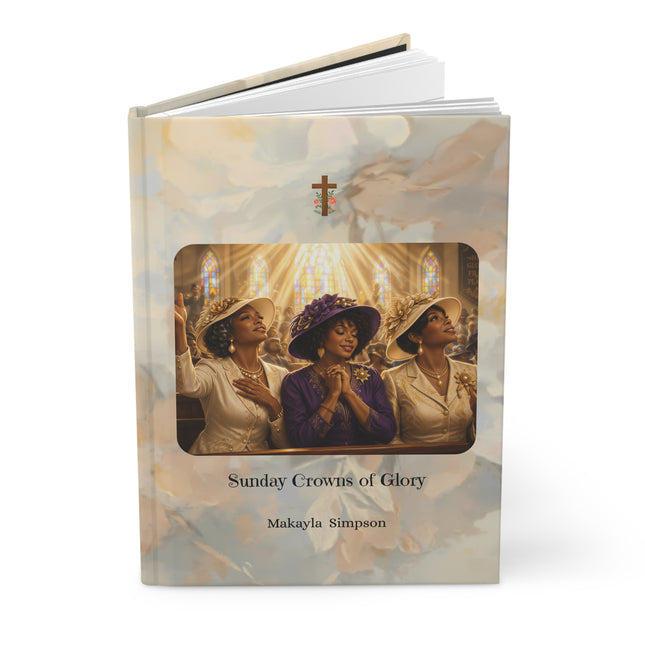 Sunday Crowns of Glory - journal
